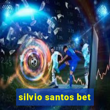 silvio santos bet